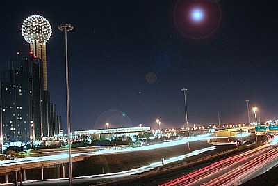 Dallas traffic