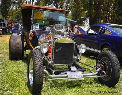 23 Ford Hot  Rod