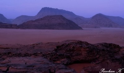Wadi Rum/1