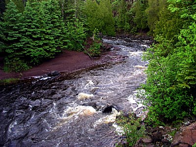 Cascade River