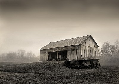 Farmer's Barn