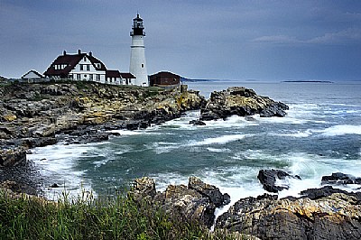 " Portland Light"