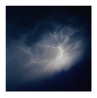 Lightning - Storm Chasing 2007