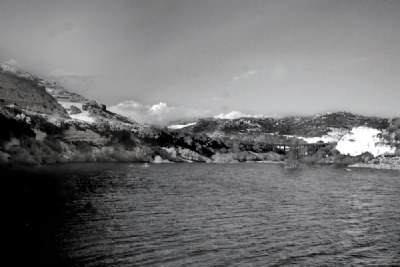 Kourris Dam 
