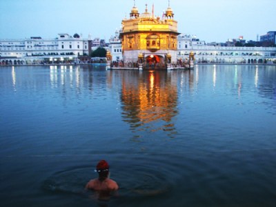 Golden Temple I