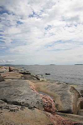 Helsinki seafront