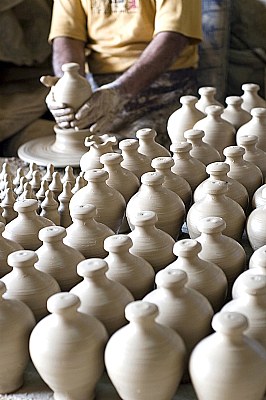 Pottery Factory