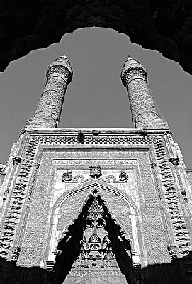 Çifte Minare-Sivas