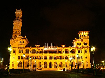 El Montazah Palace