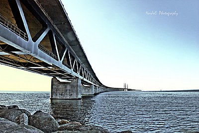 Oresund bridge