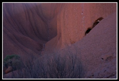 Uluru Peek