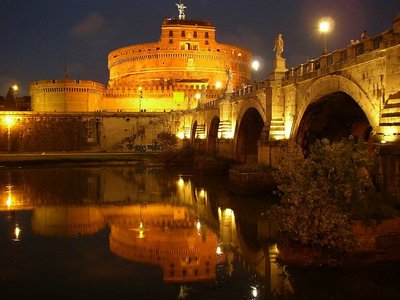 Rome again... from the Angelic side.. ;-)