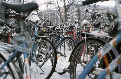 Bicycles, Bicycles