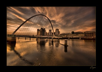 milennium bridge