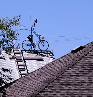 Rooftop Rider