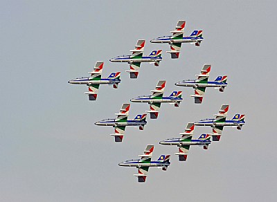 Frecce tricolori