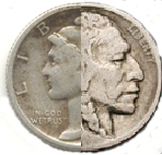 15 Cent Piece