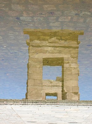 ancient reflection