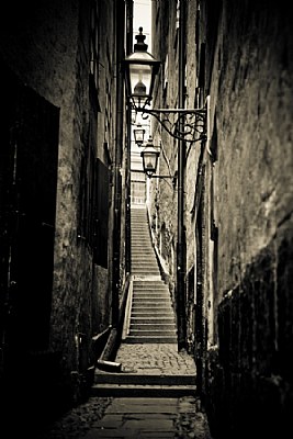 Copenhagen  Alley