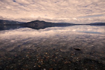 Kluane Lake