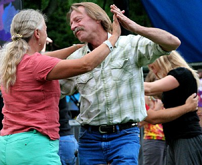 The Dancers