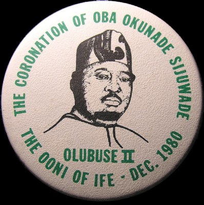 Ooni of Ife