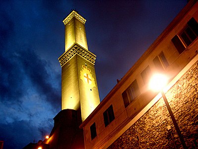 la lanterna (2) - lighthouse