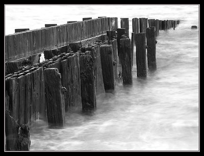 Forgotten Pier