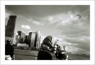 Looking Toward Ellis Island 2