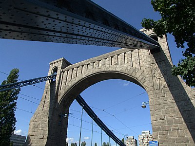 Grunwaldzki bridge