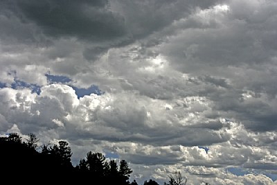 Afternoon Thunderhead Factory