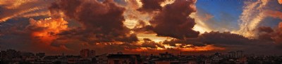 Sunset Panorama II