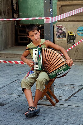Little Musician