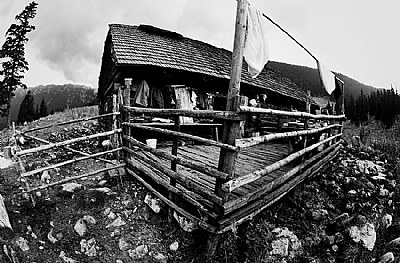 Sheppard Hut