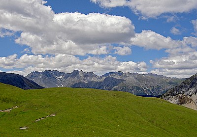 swiss national park