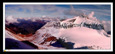 Amazing alps
