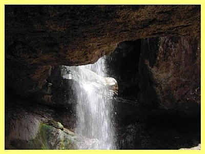 Natural Prison !!!