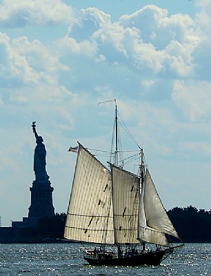 New York City Sailing