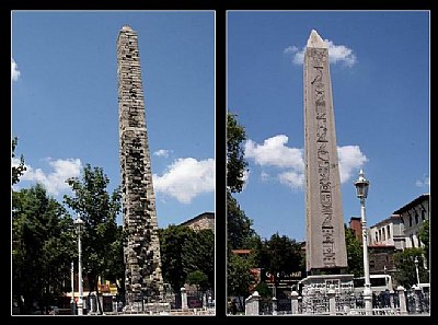 Cleopatra's Needle (istanbul)