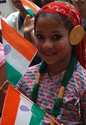 gorkha girl