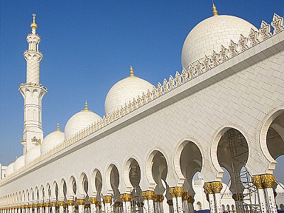 Masjid Sheikh Zayeid