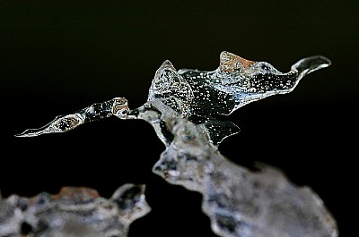 Ice abstraction.