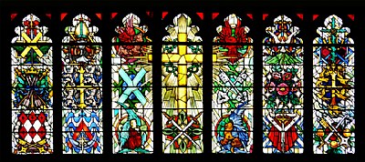 Church Window