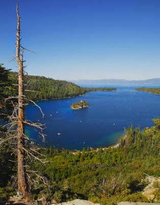 Emerald Bay Lake Tahoe