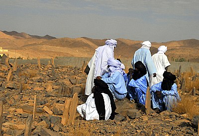 People of Hoggar