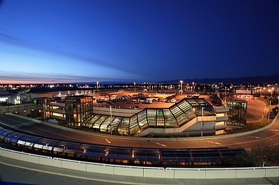 Roof View