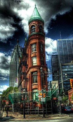 Flatiron Building