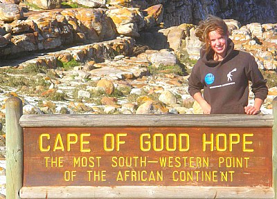 Cape Of Good Hope