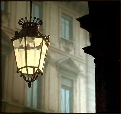 Street Lamp - Torino