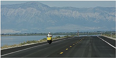 Utah, Antelope Island